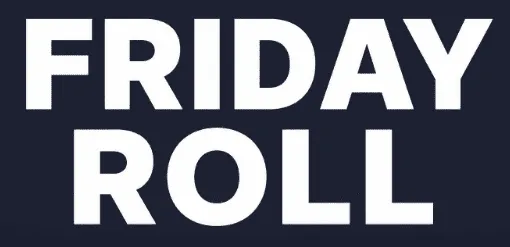 Fridaroll logo italia