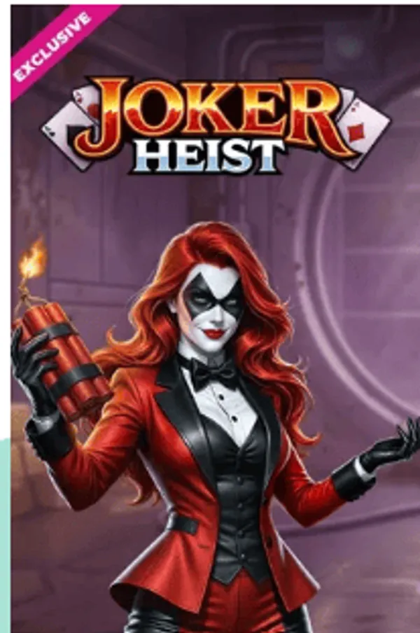 Joker heist